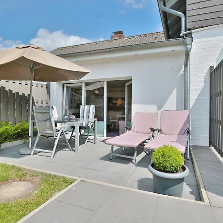 Appartemenhaus Linda-Lu Appartementhaus Linda-Lu Appartement 4 Scharbeutz Buitenkant foto