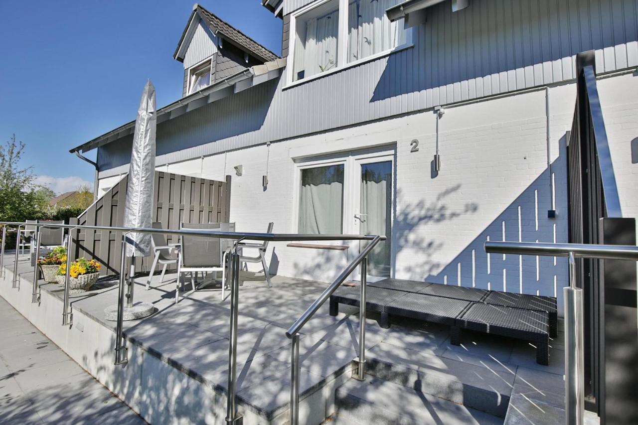 Appartemenhaus Linda-Lu Appartementhaus Linda-Lu Appartement 4 Scharbeutz Buitenkant foto