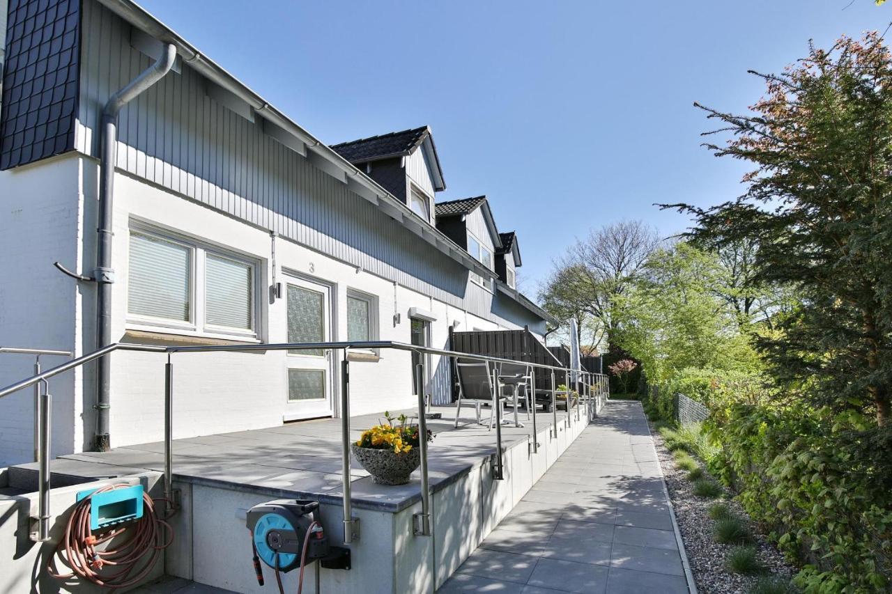 Appartemenhaus Linda-Lu Appartementhaus Linda-Lu Appartement 4 Scharbeutz Buitenkant foto