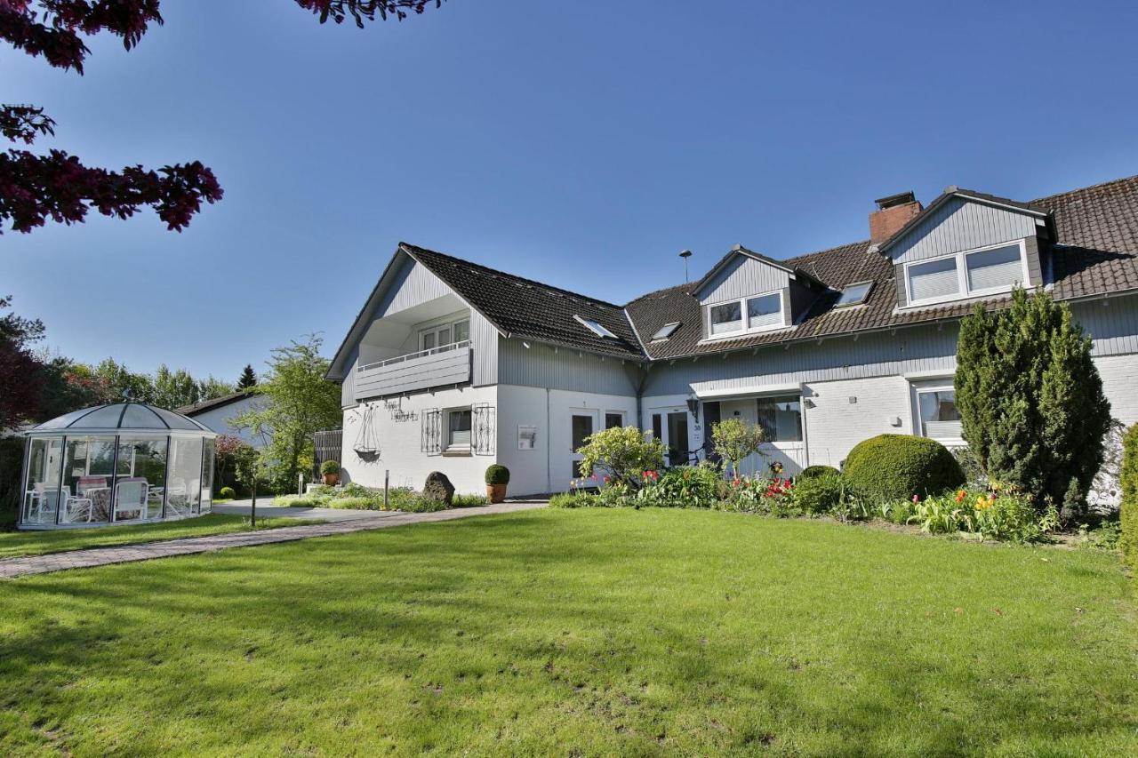 Appartemenhaus Linda-Lu Appartementhaus Linda-Lu Appartement 4 Scharbeutz Buitenkant foto