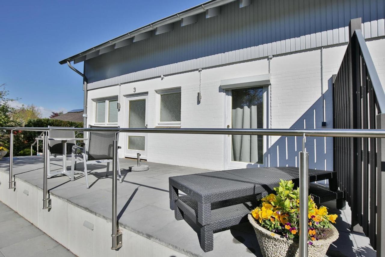 Appartemenhaus Linda-Lu Appartementhaus Linda-Lu Appartement 4 Scharbeutz Buitenkant foto