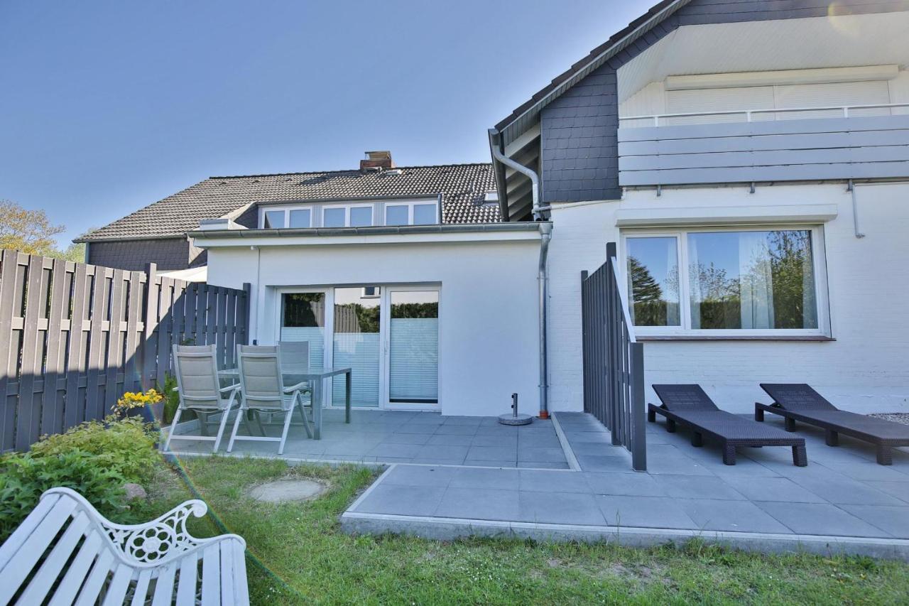 Appartemenhaus Linda-Lu Appartementhaus Linda-Lu Appartement 4 Scharbeutz Buitenkant foto