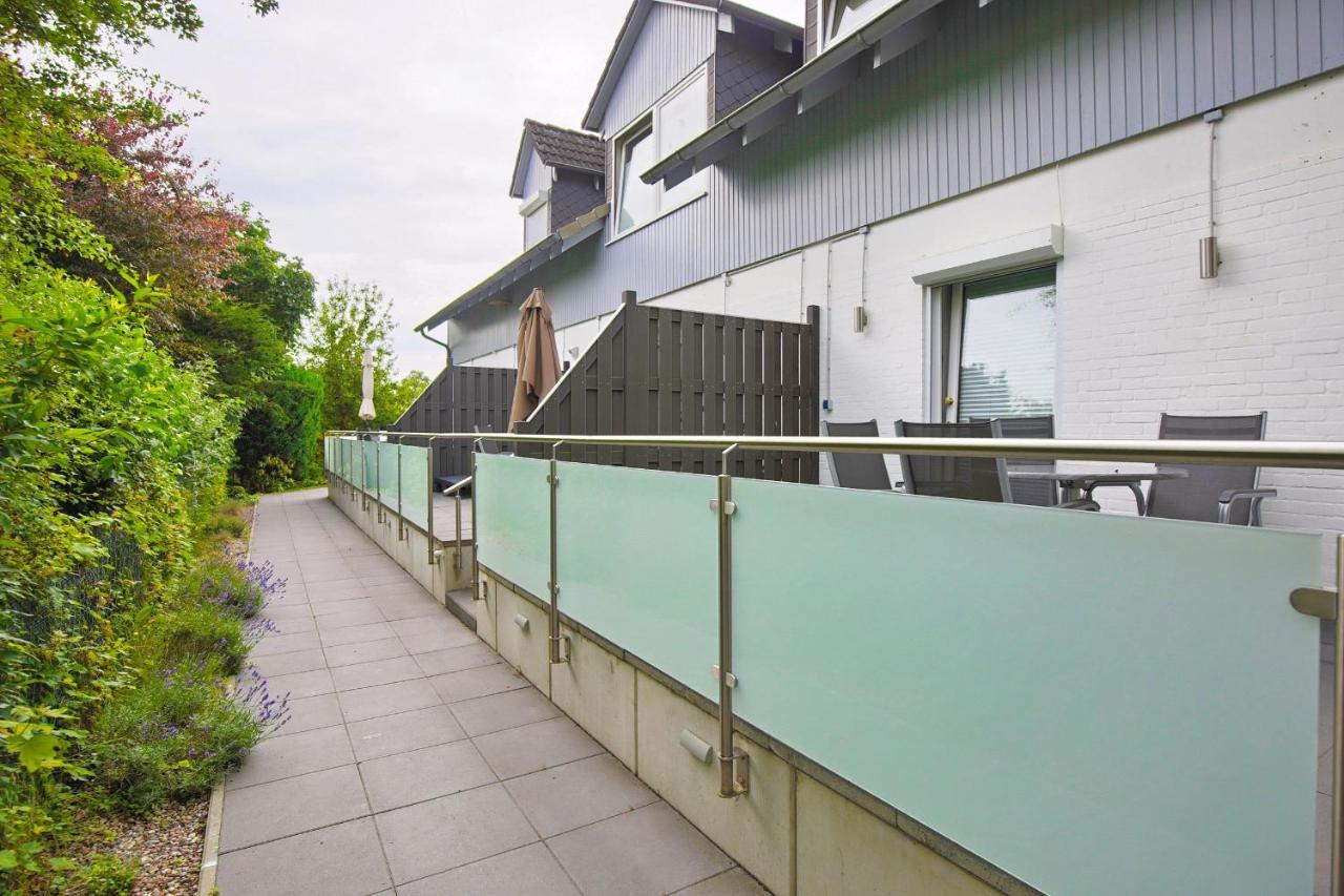Appartemenhaus Linda-Lu Appartementhaus Linda-Lu Appartement 4 Scharbeutz Buitenkant foto