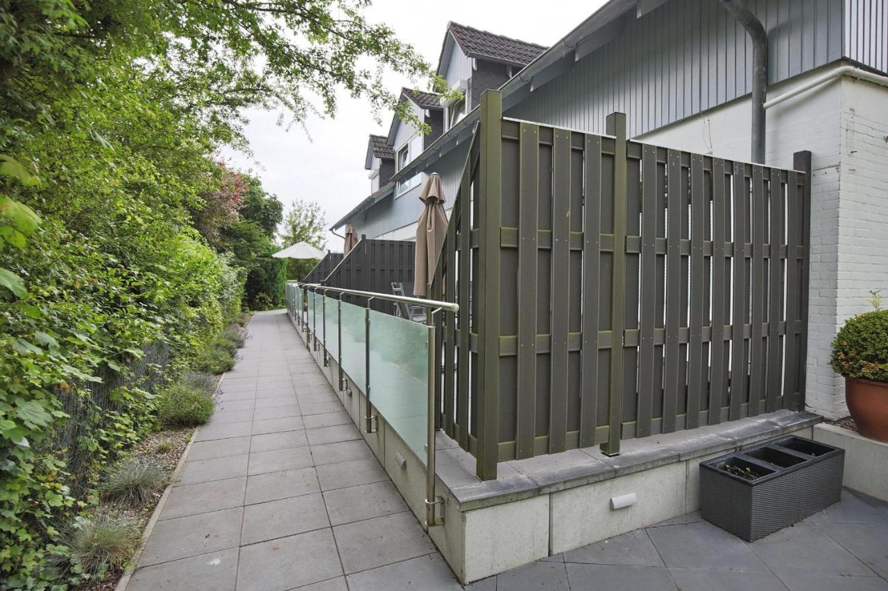 Appartemenhaus Linda-Lu Appartementhaus Linda-Lu Appartement 4 Scharbeutz Buitenkant foto