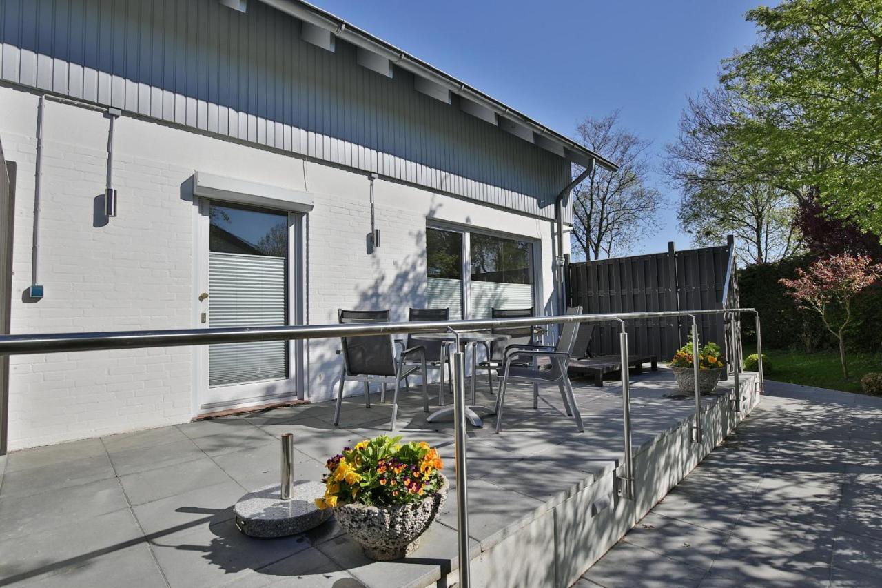 Appartemenhaus Linda-Lu Appartementhaus Linda-Lu Appartement 4 Scharbeutz Buitenkant foto