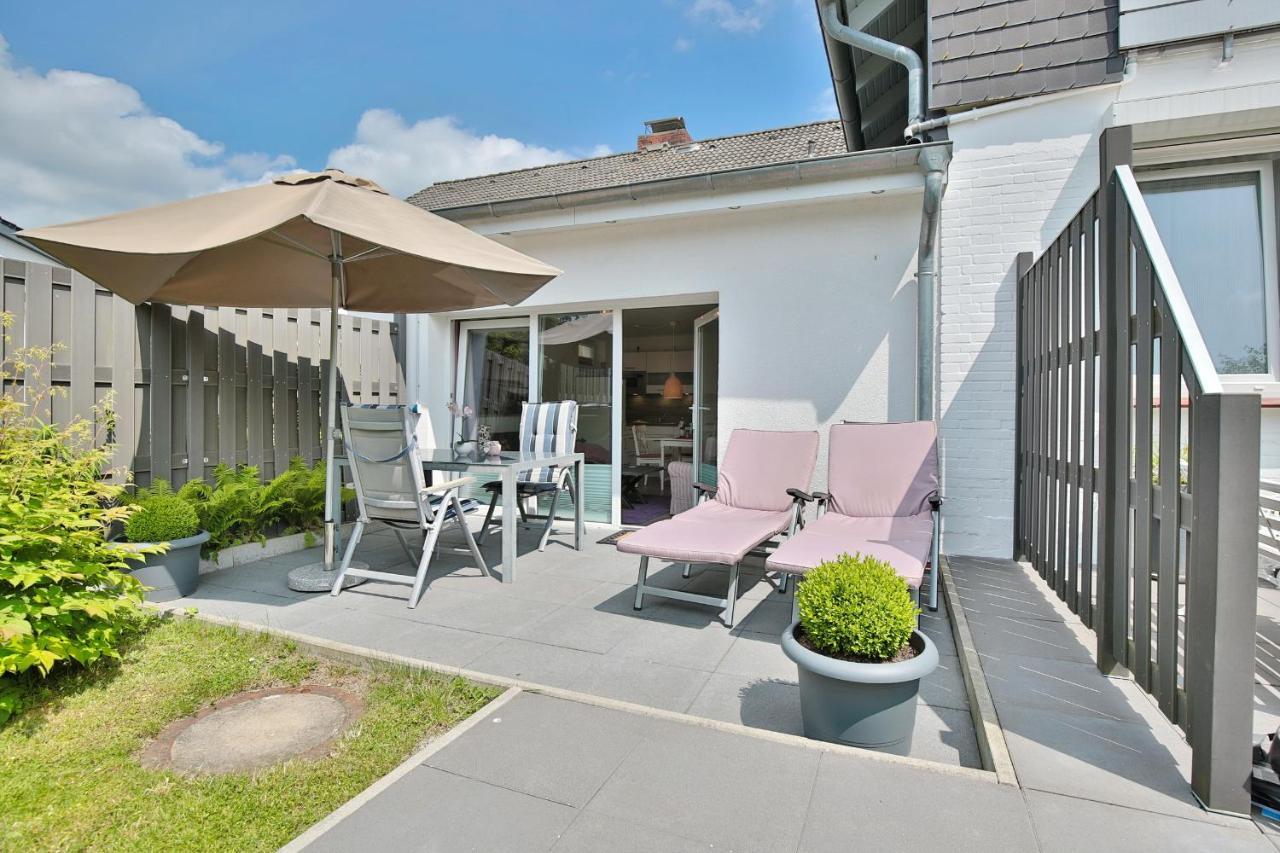 Appartemenhaus Linda-Lu Appartementhaus Linda-Lu Appartement 4 Scharbeutz Buitenkant foto