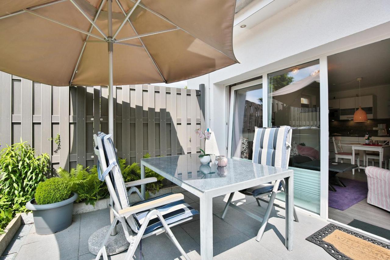 Appartemenhaus Linda-Lu Appartementhaus Linda-Lu Appartement 4 Scharbeutz Buitenkant foto