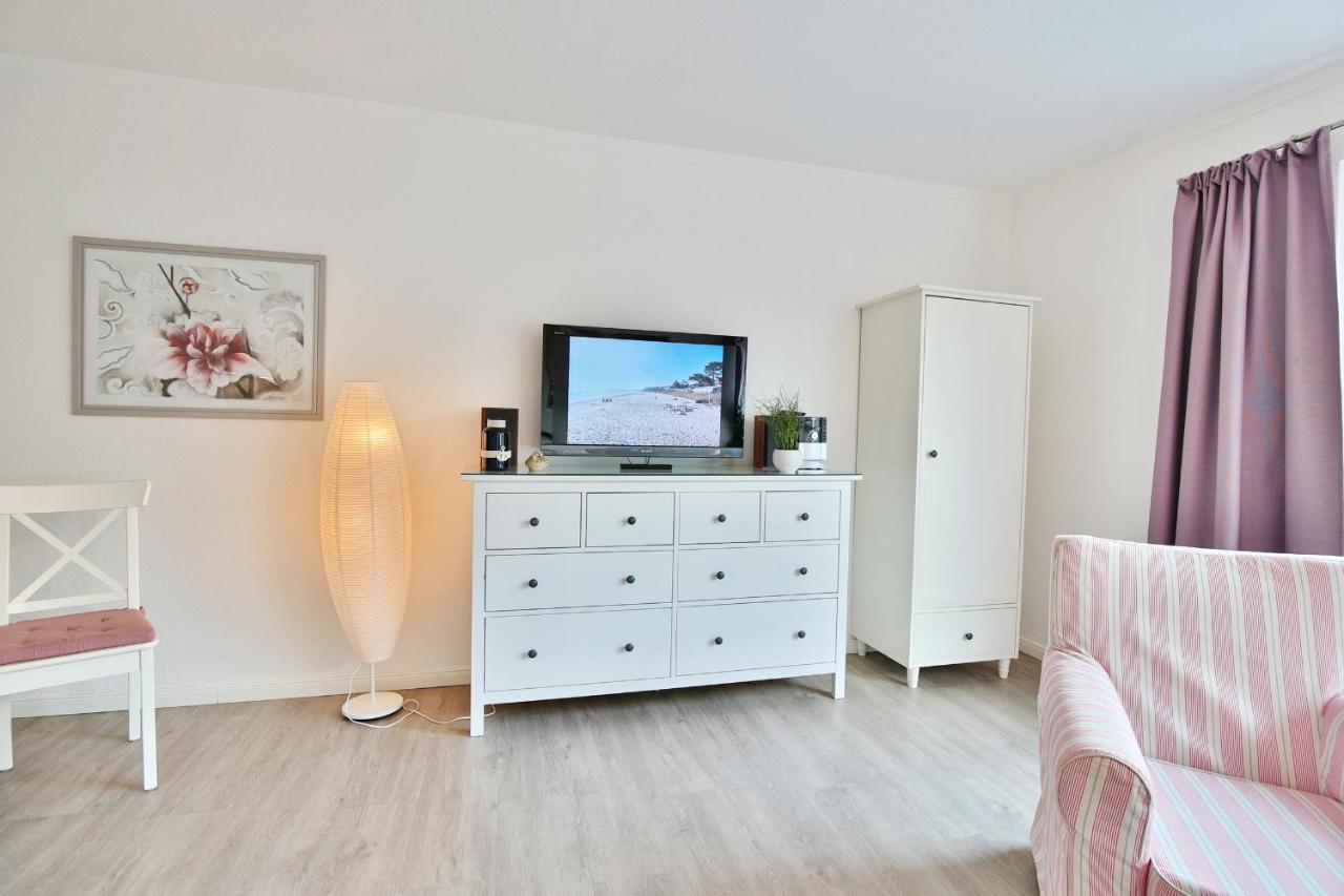 Appartemenhaus Linda-Lu Appartementhaus Linda-Lu Appartement 4 Scharbeutz Buitenkant foto