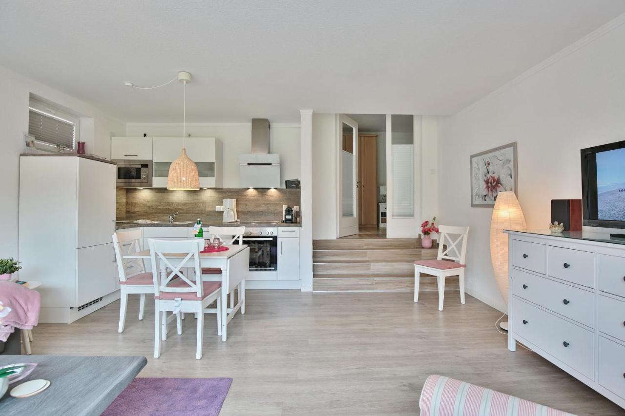 Appartemenhaus Linda-Lu Appartementhaus Linda-Lu Appartement 4 Scharbeutz Buitenkant foto